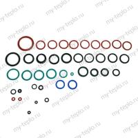 Комплект уплотнительных колец ремонтный для котла Navien Deluxe One 24-40 (komplkolecDeluxeOne)