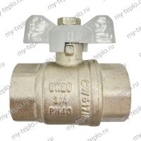 Кран шаровый 3/4
