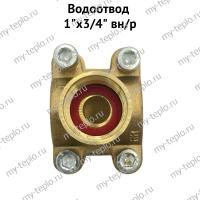 Водоотвод 1