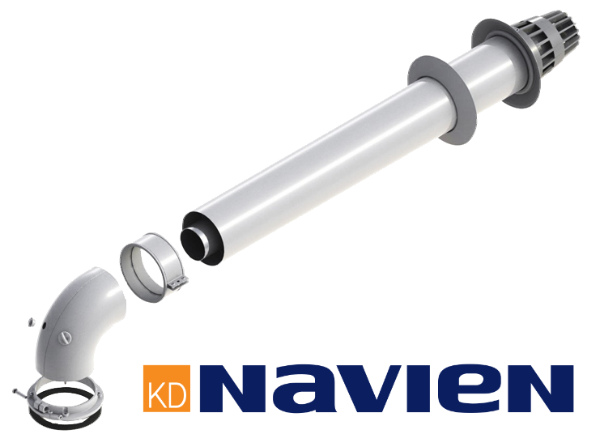 Дымоходы для котлов Navien