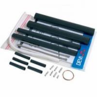 Ремнабор DEVI с термоусадкой для двухжильного кабеля (18055350)