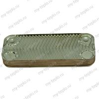 Теплообменник ГВС для котла Navien Deluxe S 13-24 (teplgvsDeluxeS1324)