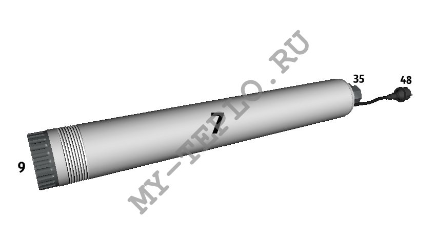 запчасти Джилекс Водомет 55/90 в Тольятти