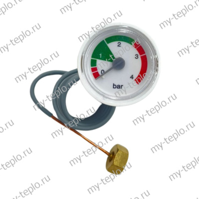 Манометр для котлов Baxi MAIN (KTmanomMAIN)
