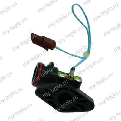 Фитинг угловой контура ГВС для котла Navien Ace Atmo 13-24 (fitinggvsACEAtmo)