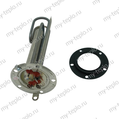 ТЭН 2,5 кВт для водонагревателя Ariston ABS VELIS INOX QH 30-50, комплект (tenko25ABSVLSINQH3050)
