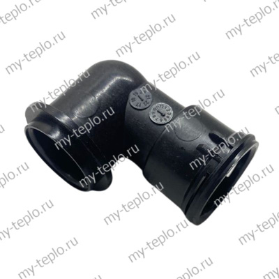 Патрубок подачи угловой для котла Navien HEATLUXE NGB210 10-24K (patrpodNGB210)