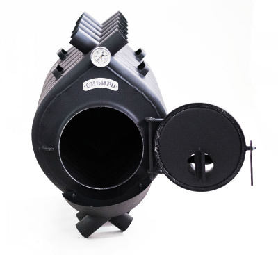 Печь воздухогрейная Сибирь БВ-180