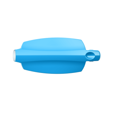 Фильтр-кувшин Аквафор Лайн модель P83B15N (голубой) (203703)