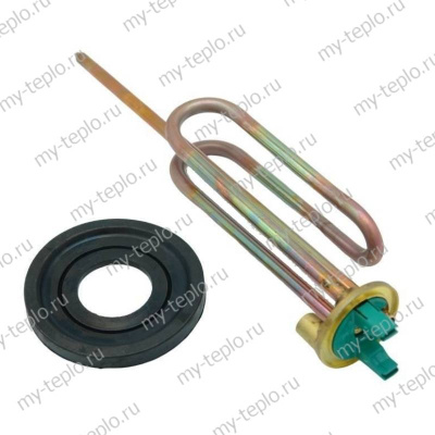 ТЭН 1,5 кВт для водонагревателя Ariston BLU1 R SLIM 30 (tenBLU1RSLIM30)