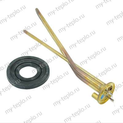 ТЭН 1,0 кВт для водонагревателя Ariston VELIS TECH POWER ABSE 30-100 (ten1VLSTECPWABSE)