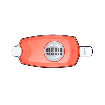 Фильтр-кувшин Аквафор Арт A5 модель P83A5N (коралл) (501313)