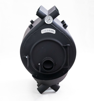 Печь воздухогрейная Сибирь БВ-180