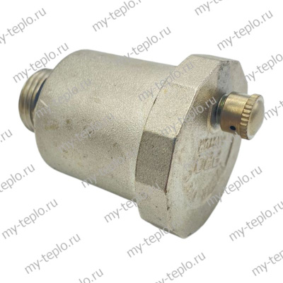 Автоматический воздухоудалитель прямой 1/2 Автоматический воздухоудалитель прямой 1/2