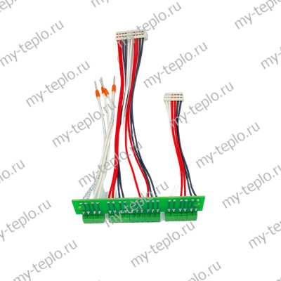 Плата сигнальных цепей для котла Лемакс CLEVER 40 (platsignLemClever40)