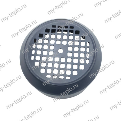 Кожух вентилятора для насоса Unipump JS 80 (kozhventUnipJS80)